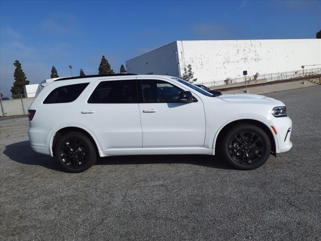 new 2024 Dodge Durango car, priced at $39,659