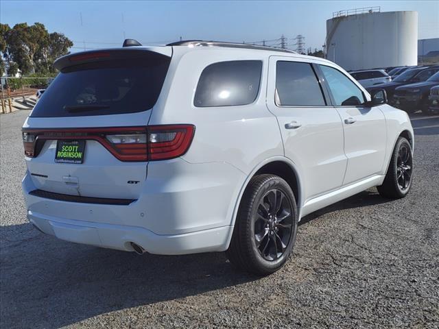 new 2024 Dodge Durango car, priced at $39,659