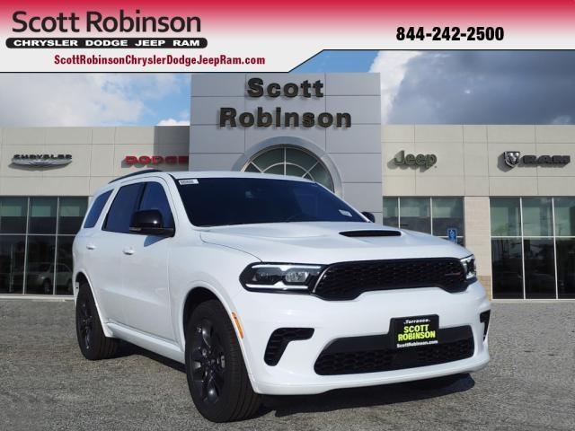 new 2024 Dodge Durango car, priced at $39,659