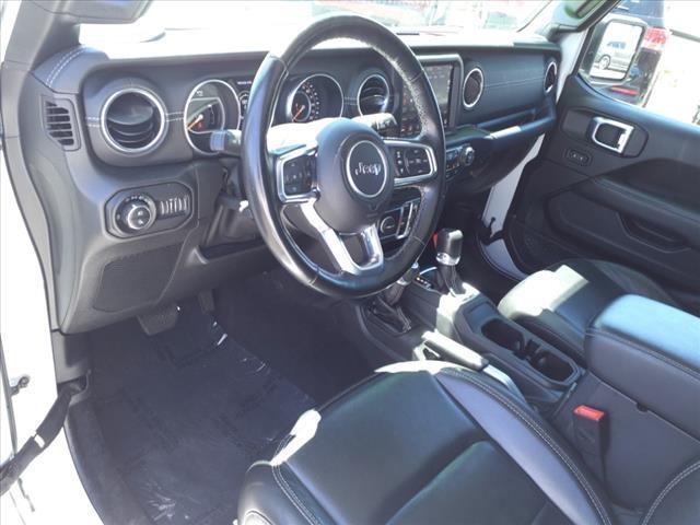 used 2020 Jeep Gladiator car, priced at $28,994