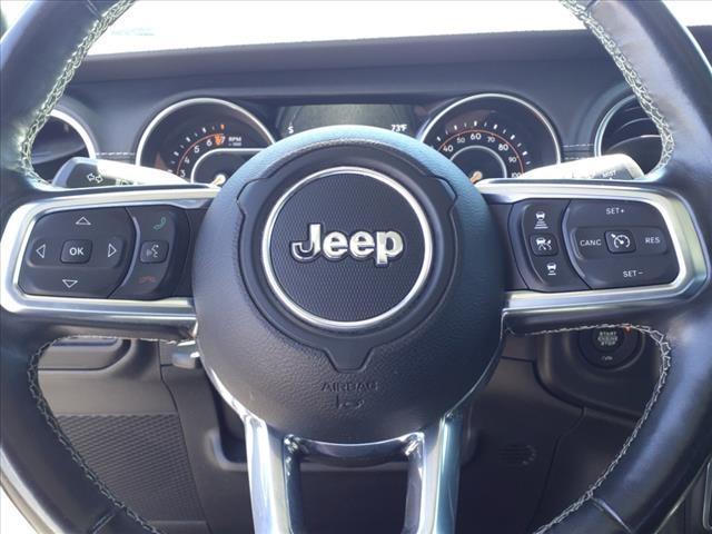 used 2020 Jeep Gladiator car, priced at $28,994