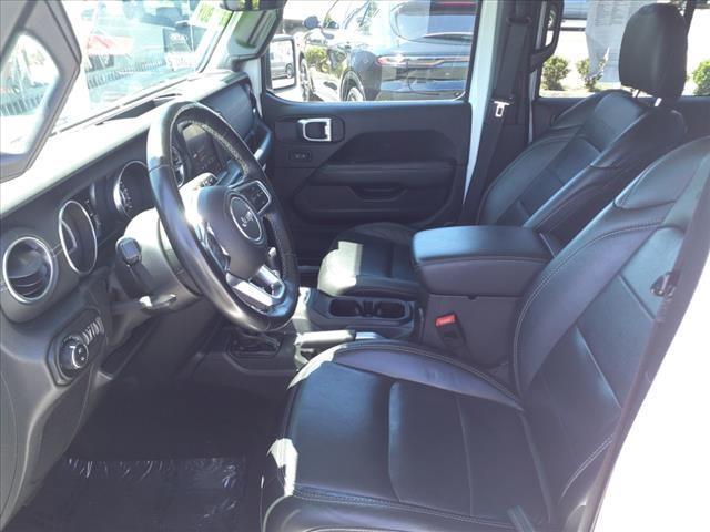 used 2020 Jeep Gladiator car, priced at $28,994