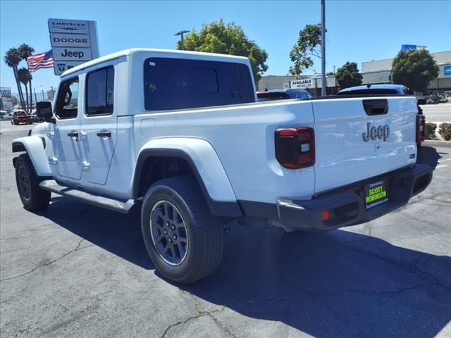 used 2020 Jeep Gladiator car, priced at $28,994