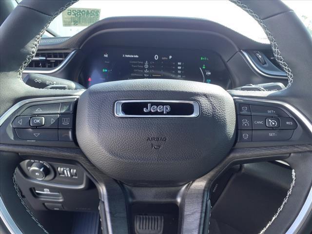 new 2024 Jeep Grand Cherokee 4xe car, priced at $51,918