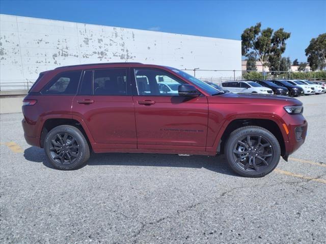 new 2024 Jeep Grand Cherokee 4xe car, priced at $51,918