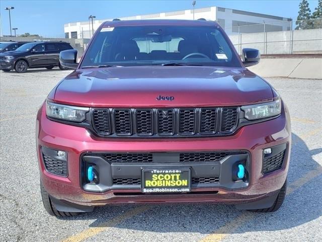 new 2024 Jeep Grand Cherokee 4xe car, priced at $53,915