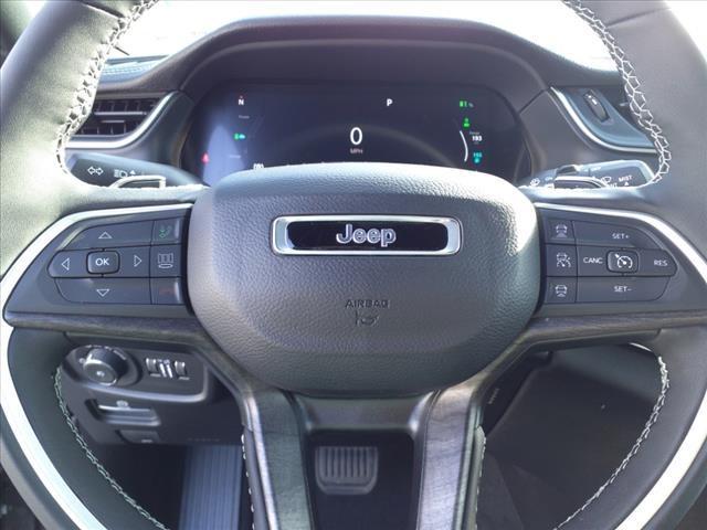 new 2024 Jeep Grand Cherokee 4xe car, priced at $51,918