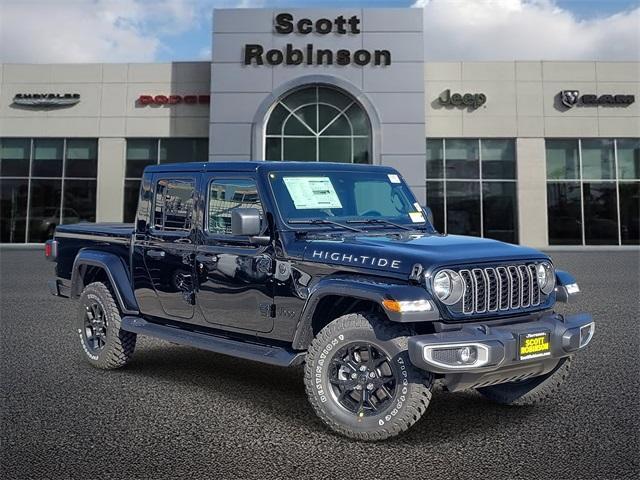 new 2025 Jeep Gladiator car, priced at $47,880
