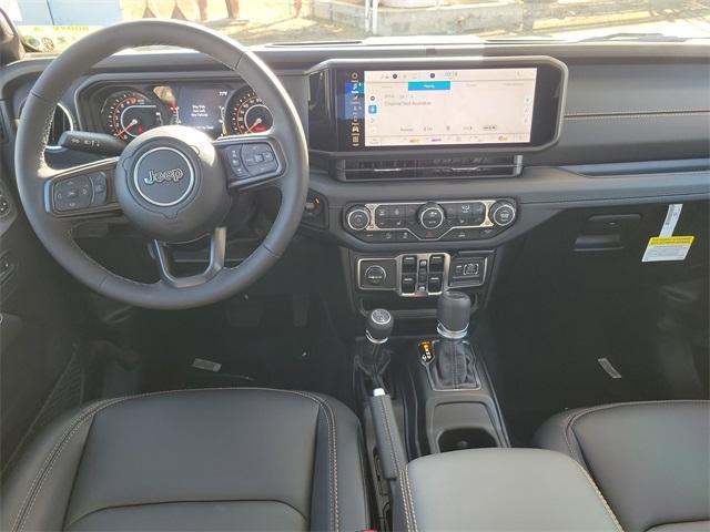 new 2025 Jeep Gladiator car, priced at $47,880