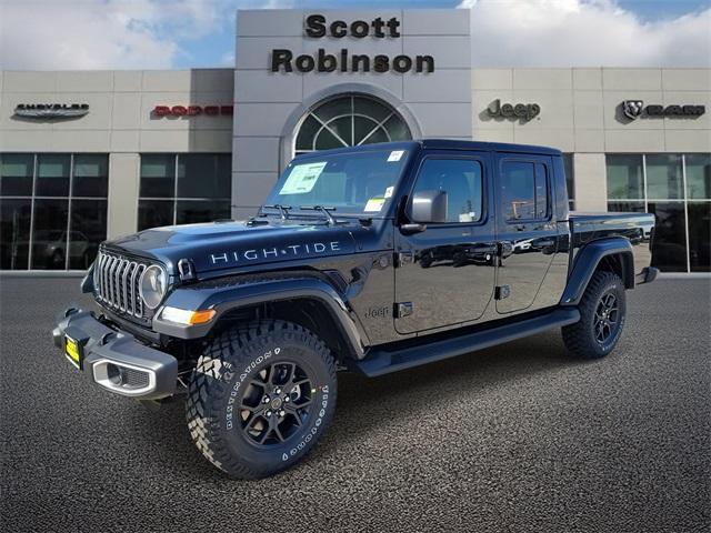 new 2025 Jeep Gladiator car, priced at $47,880