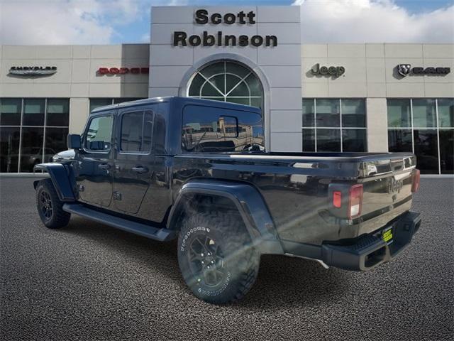 new 2025 Jeep Gladiator car, priced at $47,880