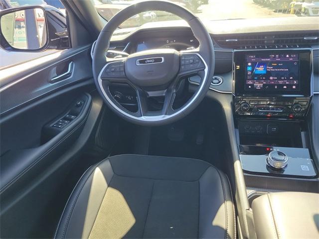 new 2025 Jeep Grand Cherokee car, priced at $40,257