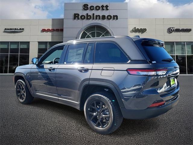 new 2025 Jeep Grand Cherokee car, priced at $40,257