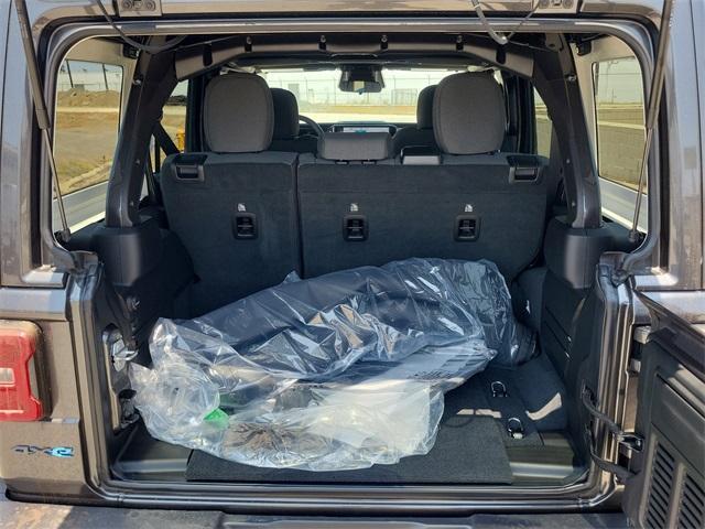 new 2025 Jeep Wrangler 4xe car, priced at $55,549