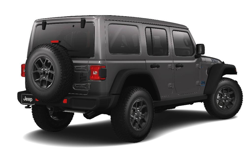new 2025 Jeep Wrangler 4xe car, priced at $59,964