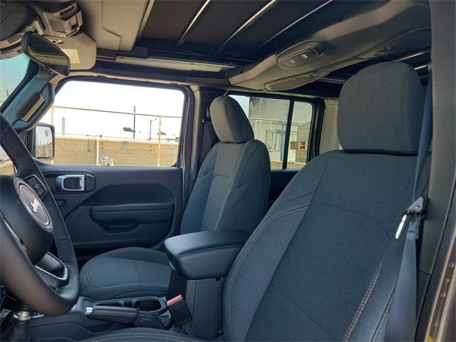 new 2025 Jeep Wrangler 4xe car, priced at $55,549