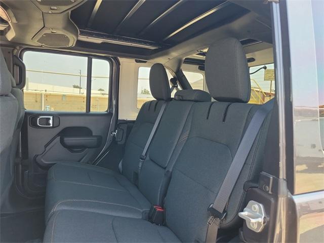 new 2025 Jeep Wrangler 4xe car, priced at $55,549