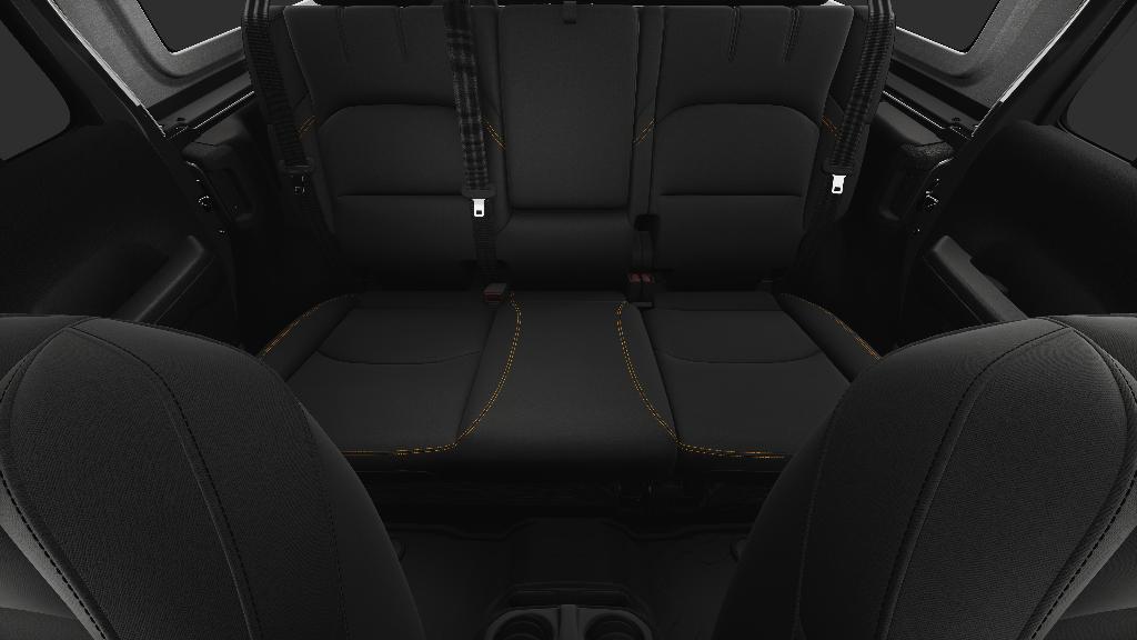 new 2025 Jeep Wrangler 4xe car, priced at $53,403