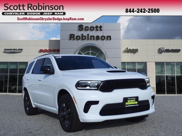 new 2024 Dodge Durango car, priced at $41,459