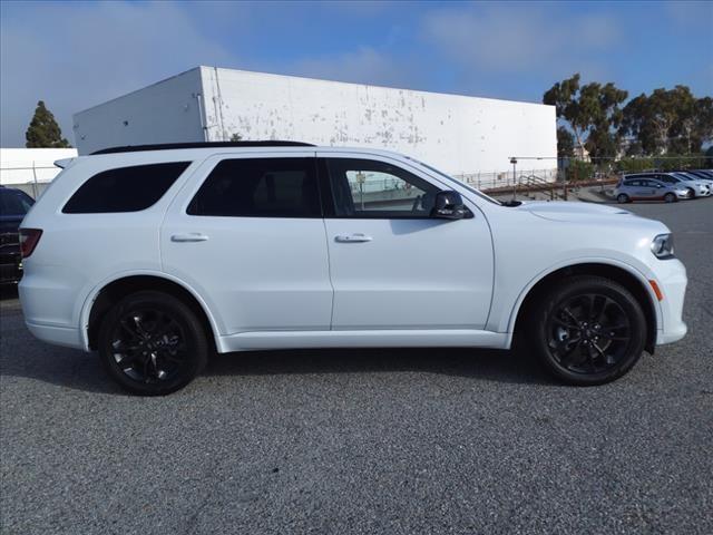 new 2024 Dodge Durango car, priced at $41,459