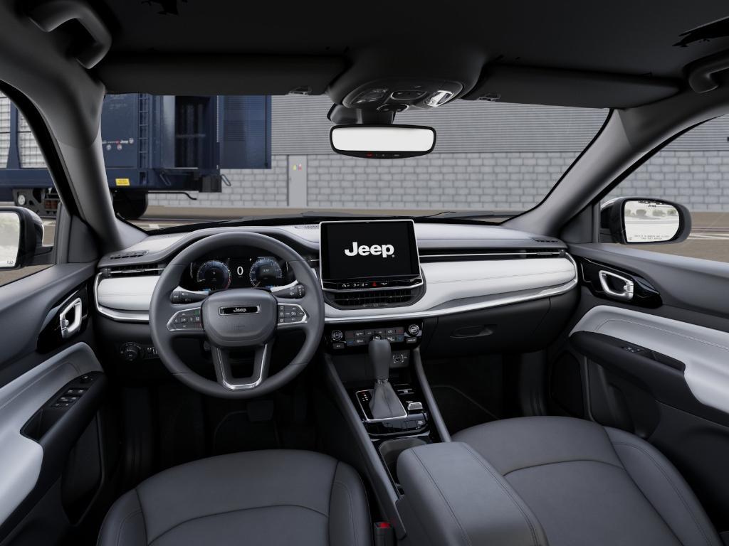 new 2026 Jeep Compass car, priced at $35,480