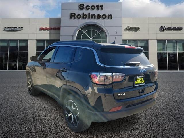 new 2026 Jeep Compass car, priced at $35,480