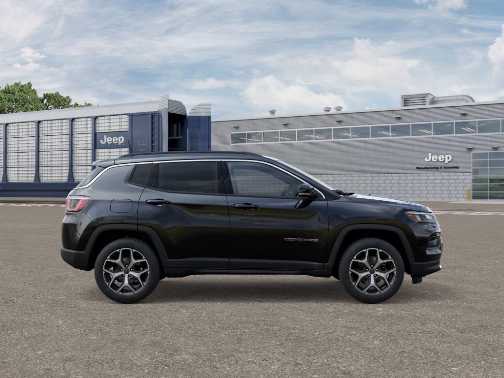 new 2026 Jeep Compass car, priced at $35,480