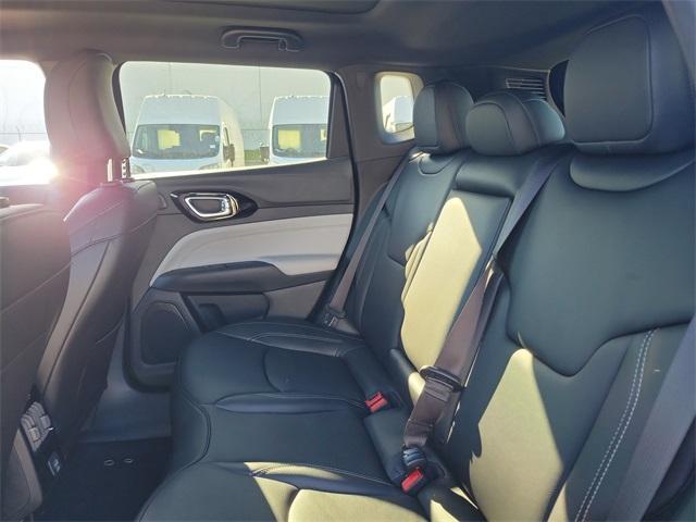 new 2026 Jeep Compass car, priced at $35,480