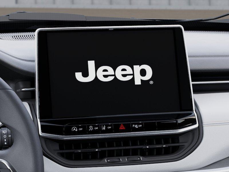 new 2026 Jeep Compass car, priced at $35,480