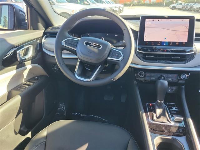 new 2026 Jeep Compass car, priced at $35,480