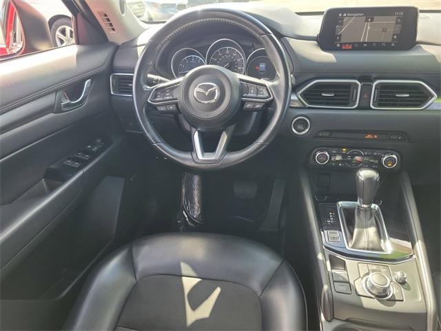 used 2018 Mazda CX-5 car, priced at $19,491