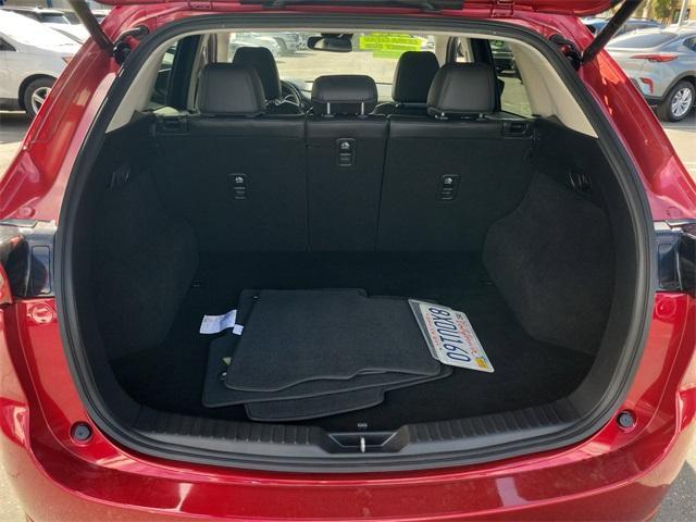 used 2018 Mazda CX-5 car, priced at $19,491