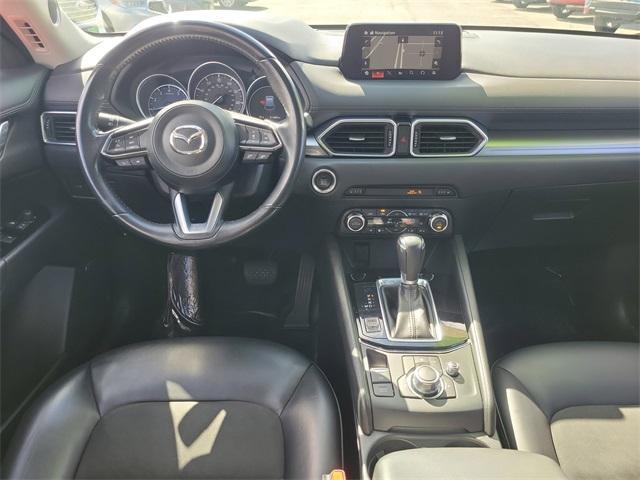 used 2018 Mazda CX-5 car, priced at $19,491