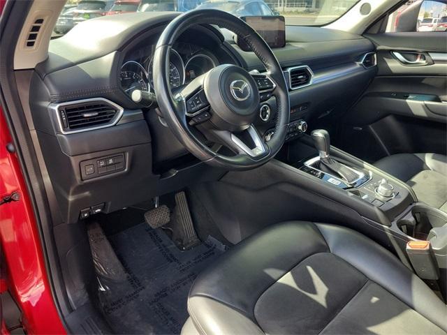 used 2018 Mazda CX-5 car, priced at $19,491