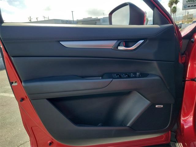 used 2018 Mazda CX-5 car, priced at $19,491