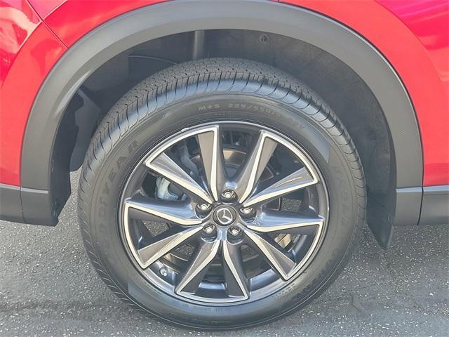 used 2018 Mazda CX-5 car, priced at $19,491
