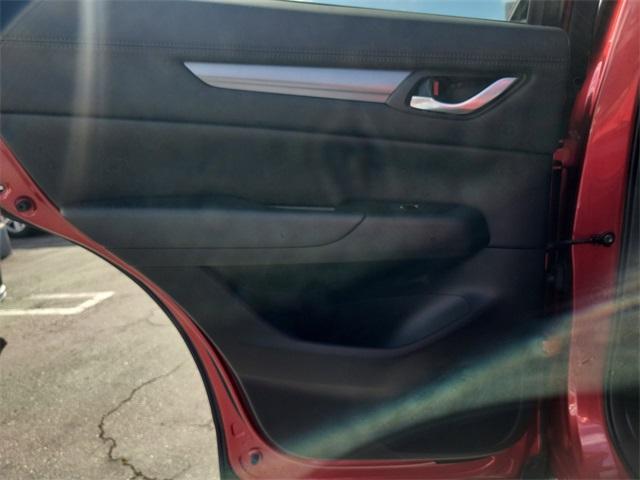 used 2018 Mazda CX-5 car, priced at $19,491