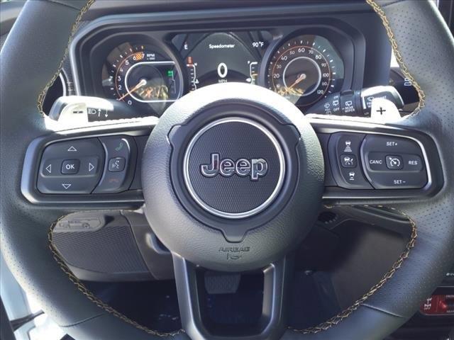 new 2024 Jeep Wrangler car, priced at $100,390