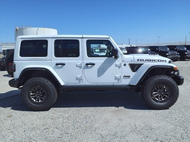 new 2024 Jeep Wrangler car, priced at $100,390