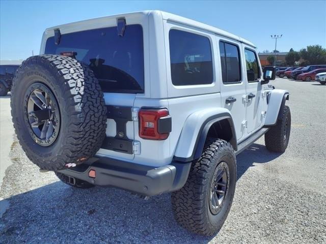 new 2024 Jeep Wrangler car, priced at $100,390