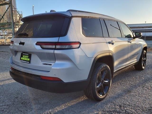 new 2024 Jeep Grand Cherokee L car, priced at $43,732