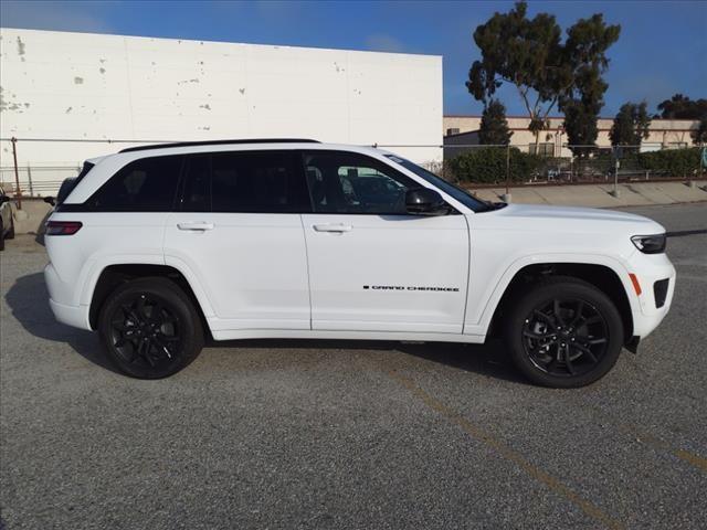 new 2024 Jeep Grand Cherokee 4xe car, priced at $51,382