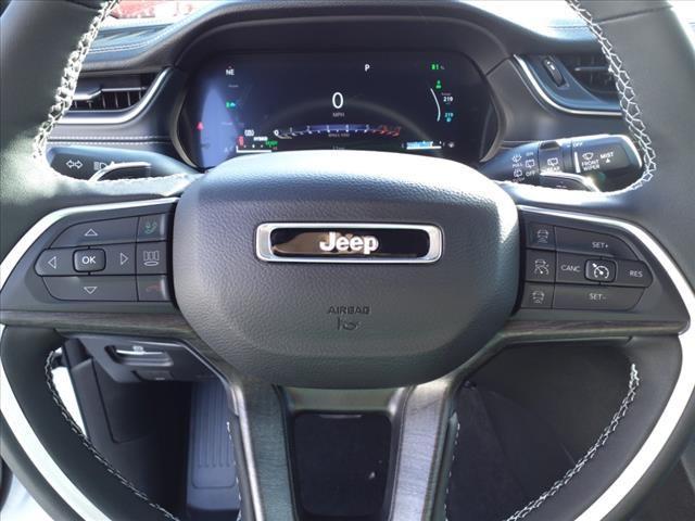 new 2024 Jeep Grand Cherokee 4xe car, priced at $51,382