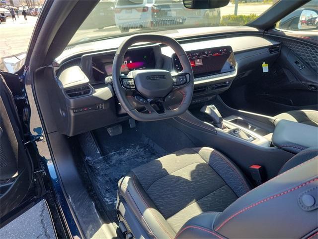 new 2025 Dodge Charger Daytona car, priced at $58,380