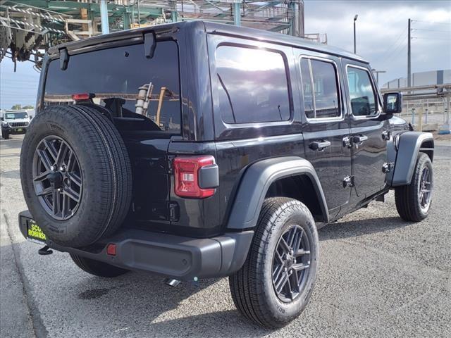 new 2024 Jeep Wrangler car, priced at $44,769