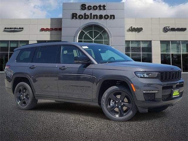 new 2025 Jeep Grand Cherokee L car, priced at $46,069