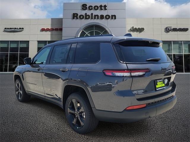 new 2025 Jeep Grand Cherokee L car, priced at $46,069