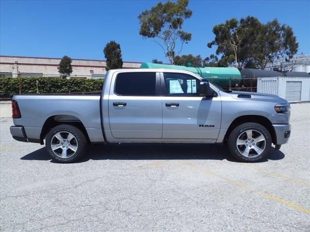 new 2025 Ram 1500 car, priced at $41,324