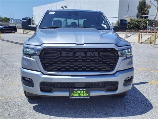 new 2025 Ram 1500 car, priced at $41,324