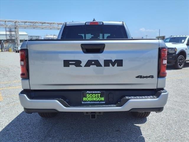 new 2025 Ram 1500 car, priced at $41,324